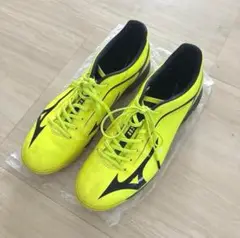 Mizuno Basara 003 サッカーシューズ イエロー　スパイク　28㎝