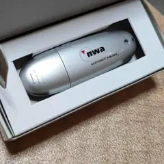 ノースウェスト航空　ノベルティ　USBメモリ　64MB NWA