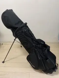 travisMathew ブラック スタンドバッグ