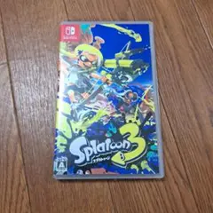 Switch スプラトゥーン3