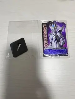 ウルトラマンゼロ1番くじ　I賞　ACLLECT ビヨンド