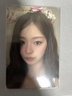 fromis_9 プロミスナイン ナギョン ソウルコン ランダム トレカ