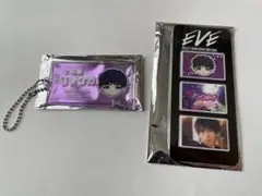 超特急　リョウガ　EVE チケットキーホルダー　フォトグレイパーツ　セット売り