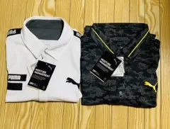 PUMA DRYCELL ポロシャツセット