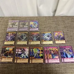遊戯王ラッシュデュエル 楽姫カード15種(20枚)Oレアあり