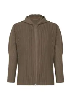 【美品】Homme plisse オムプリッセパーカー HOMME PLISSE ISSEY MIYAKE/オムプリッセ イッセイ ミヤケ