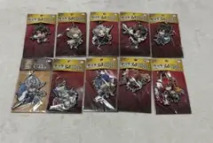 戦国無双 4 アクリルキーホルダー