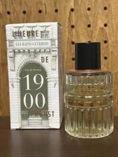 新品未開封　1900 L'HEURE DE PROUST（レバンゲルボワ） 1900 L'Heure de Proust Eau de Parfum by Les Bains Guerbois