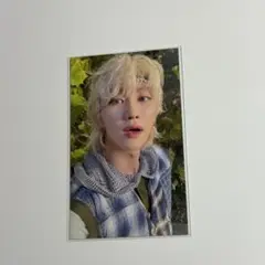 SEVENTEEN heaven ユニバ 福岡会場限定 ミンハオ