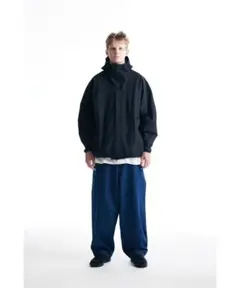 FARAH Baggy Pants "ONE WASH"