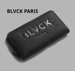 希少　ブラックパリス　BLACKPARIS レザー　財布　定価40000円