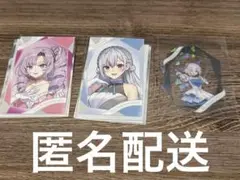 にじさんじ 7th anniversary チェキ　クリアカード　セット