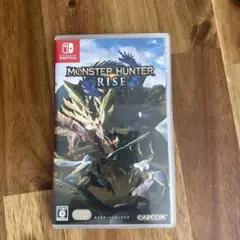 Switch モンスターハンターライズ