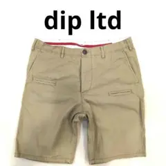 dip ltd　ディップ　ディテールインパーフェクション　ショートパンツ