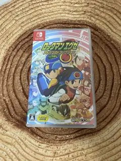 ロックマンエグゼ アドバンスドコレクション Switch版