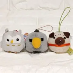 ぷちまるシリーズ マスコット