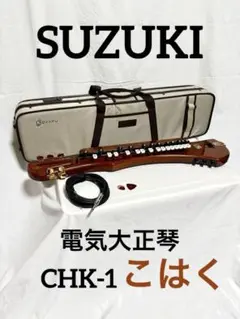2025年最新】大正琴 こはく chk-1の人気アイテム - メルカリ