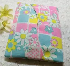 ハンドメイド ポケットティッシュケース　ninaシリーズ