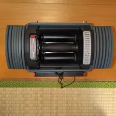 TOPFILM 可変式ダンベル 26kg 1個