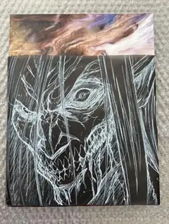 進撃の巨人 TheFinalSeason Part1 キーアニメーションブック Book Flip Through: Attack on Titan The Final Season Part 1