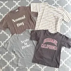 Tシャツセット♡シューラルー　ブランシェス　ブリーズ　グローバルワーク