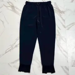 極美品 23SS✨Theory CLASSIC CREPE JGR GB 紺