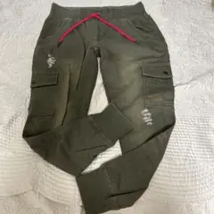 ZUMBA オリーブグリーン カーゴパンツ M 正規品・美品