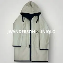 JWANDERSON✖️UNIQLOリバーシブルスプリングコート SSシーズン