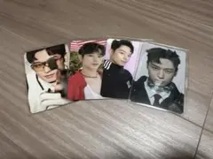 THEBOYZ ジュヨン　トレカセット