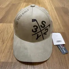 【SY32 SWEET YEARS】キャップ ベージュ