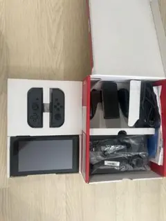 Nintendo Switch 本体と付属品セット