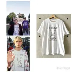 ※ カートコバーン 着用 ダニエルジョンストン ニルヴァーナ Nirvana