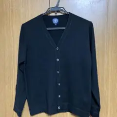 JPRESS 黒 カーディガンM