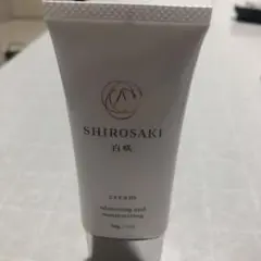 白咲 薬用モイストクリームTHG