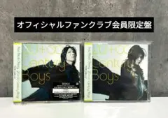 Add Black Cherry 20+∞ Century Boys 会員限定