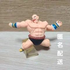 ドラゴンボールHG「ナッパ(戦闘服破壊Ver.)」