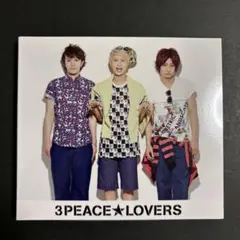 3Peace☆Lovers/『3Peace☆Lovers/(初回限定盤C)』