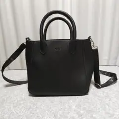 KBF ショルダーバッグ　黒