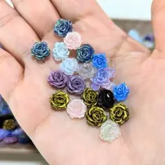 多色ソフト薔薇（柔らかいバラ）