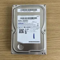 SAMSUNG HDD 250GB ㉔