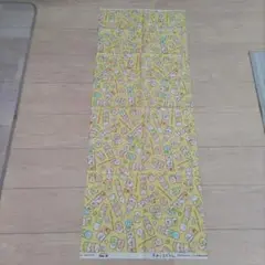 すみっコぐらし プリント生地 約110cm×50cm