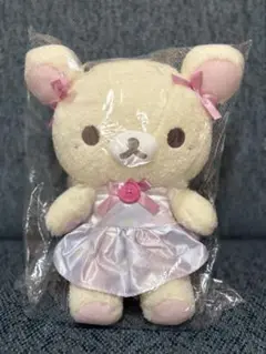 コリラックマ お空のくるりんわたあめ　ぬいぐるみM
