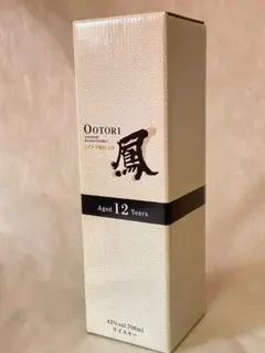 【限定モデル】鳳12年物ウイスキー 限定モデル】鳳12年物ウイスキー