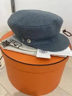 エルメス キャスケット57サイズ 新品未使用