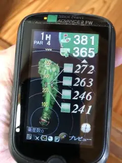 2025年最新】Shot Navi ADVANCEの人気アイテム - メルカリ