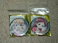 ご注文はうさぎですか？ 缶バッジ