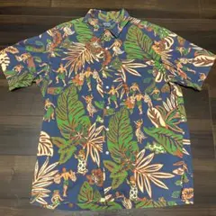 ラルフローレン　アロハシャツ