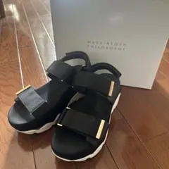 MACKINTOSH PHILOSOPHY スポーツサンダル Lサイズ
