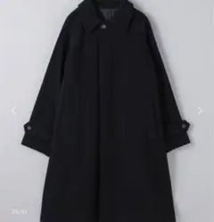 【値下げ中】united arrows モッサ バルマカーン コート　navy