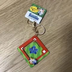 DB.スターマン 動くアクリルキーホルダー